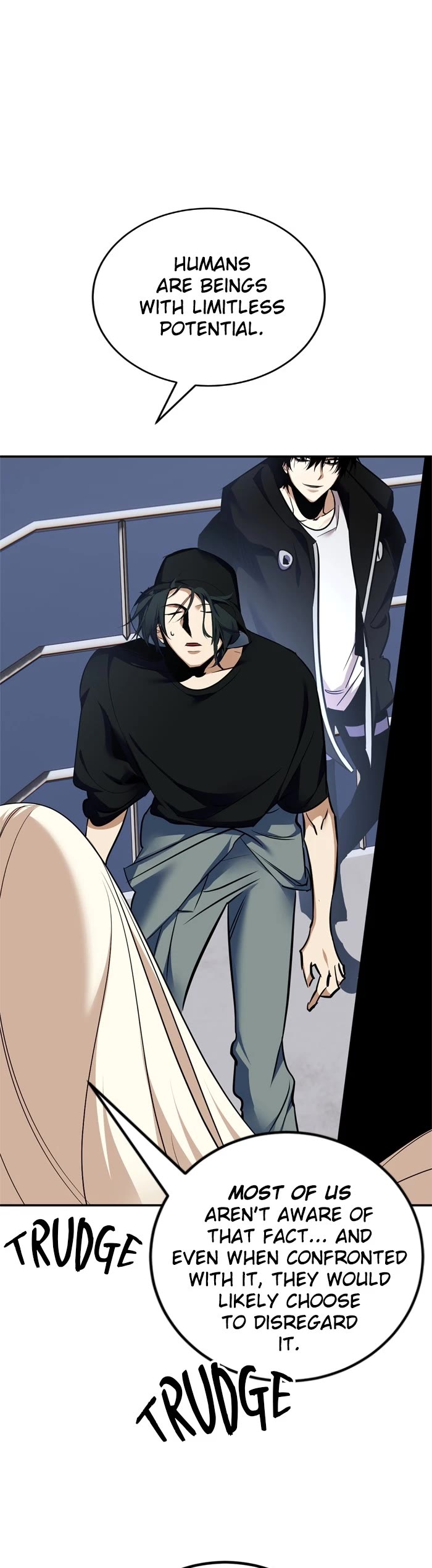 Return to Player chapter 155 page 24