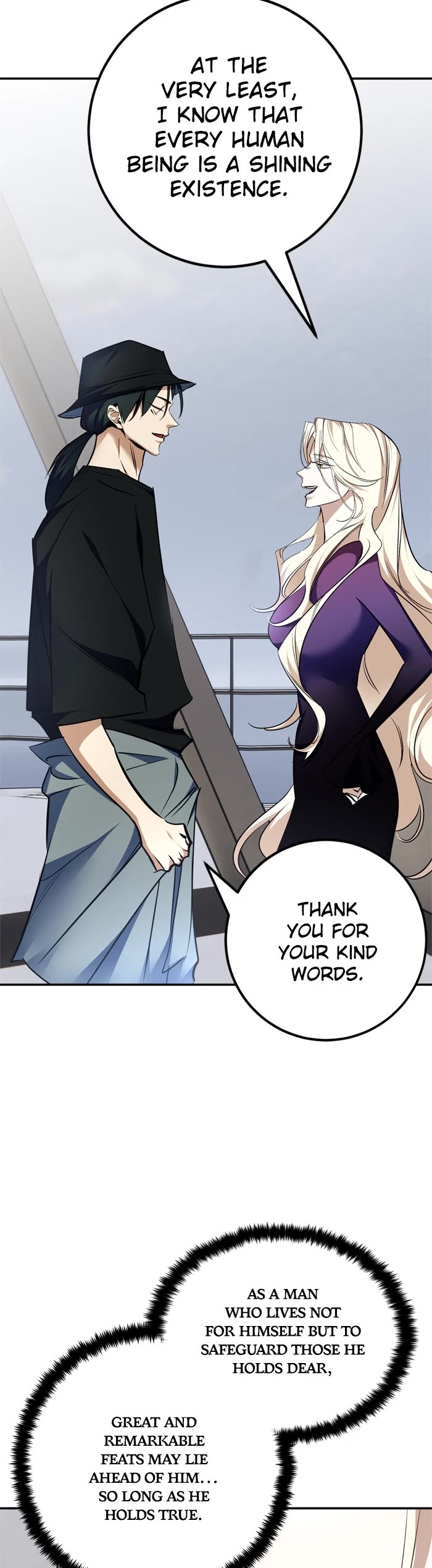 Return to Player chapter 155 page 25