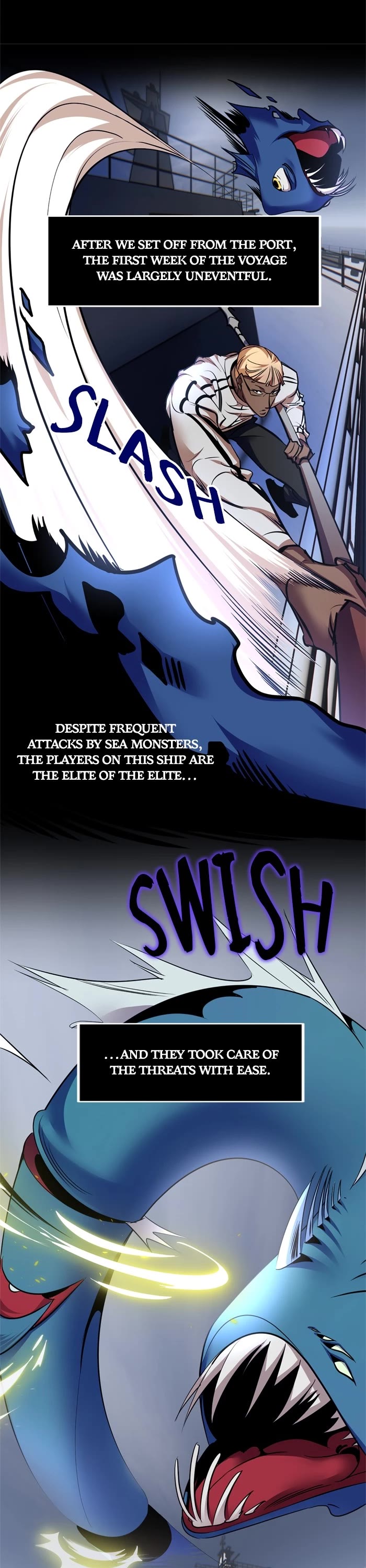 Return to Player chapter 155 page 27