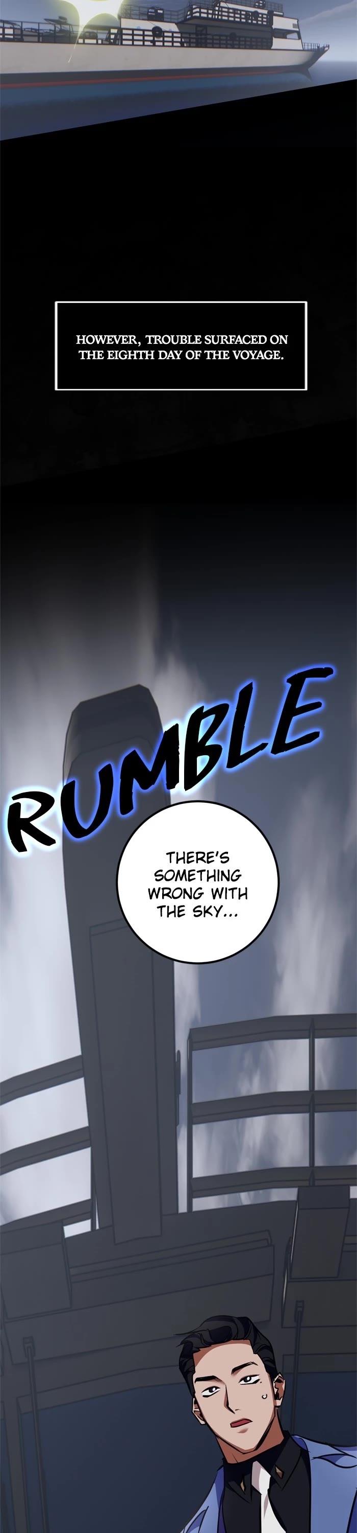 Return to Player chapter 155 page 28