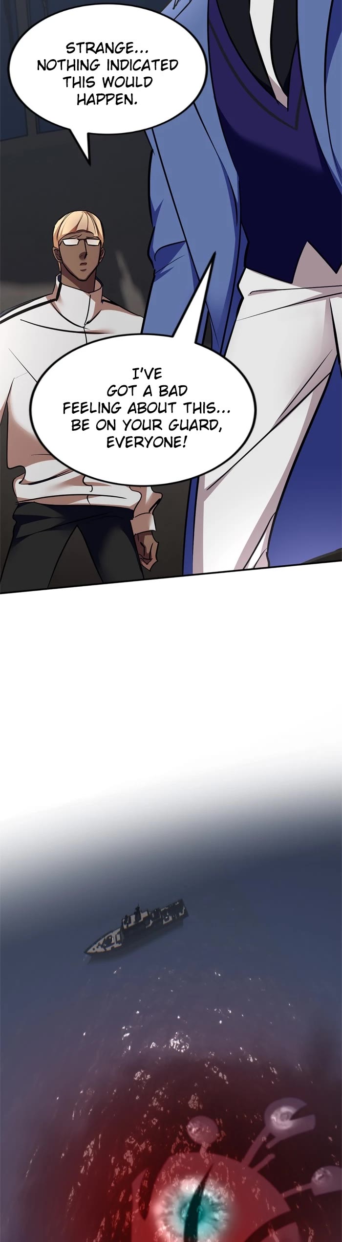 Return to Player chapter 155 page 29