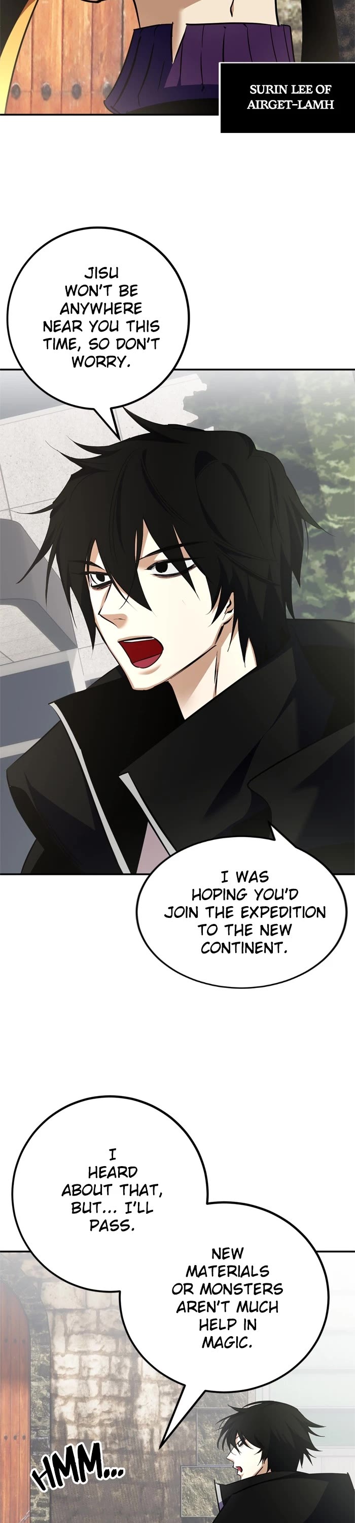 Return to Player chapter 155 page 3