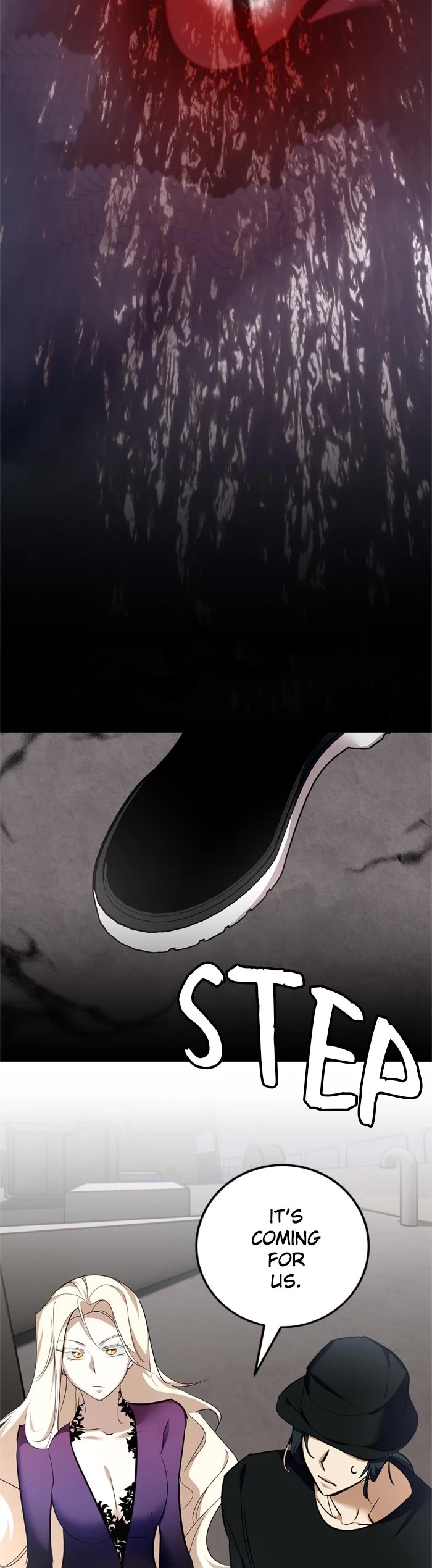 Return to Player chapter 155 page 30