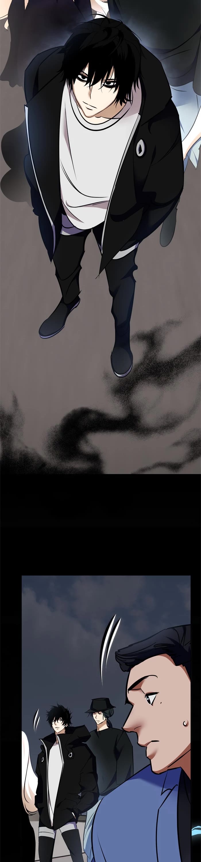 Return to Player chapter 155 page 31