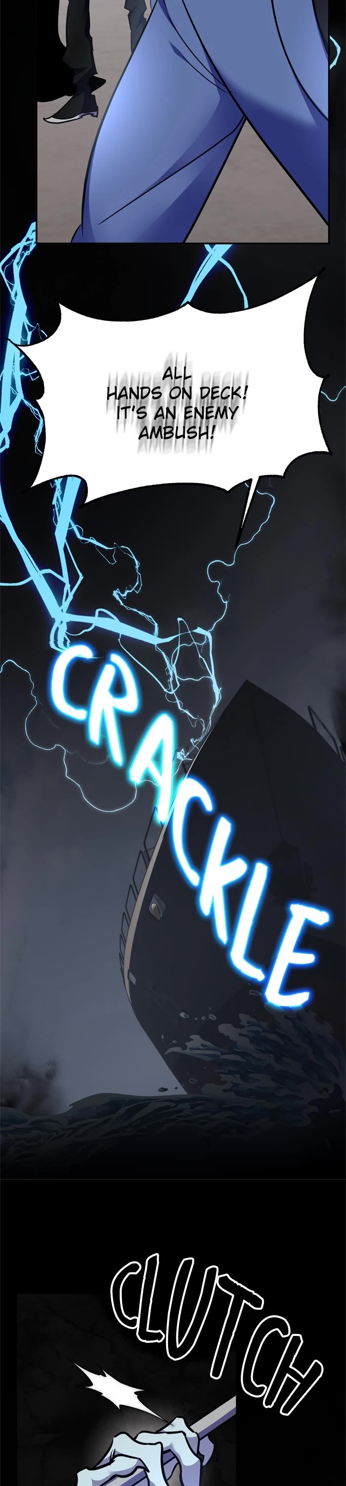 Return to Player chapter 155 page 32