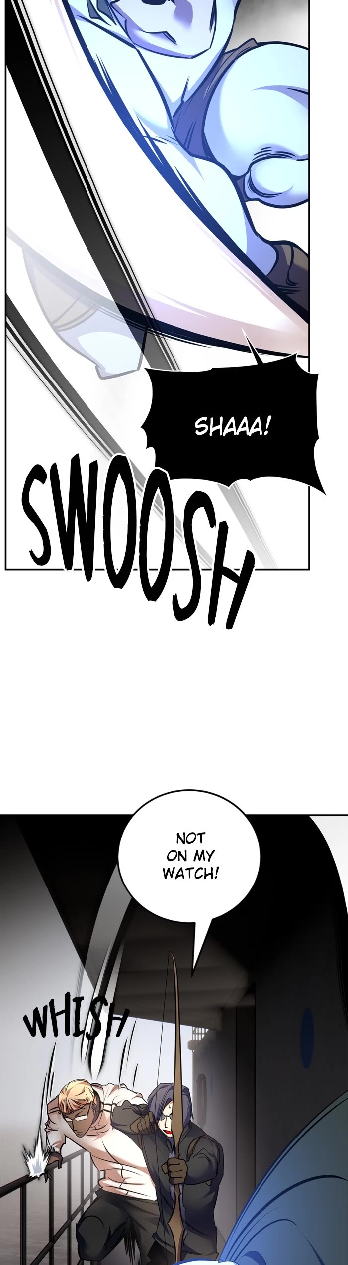 Return to Player chapter 155 page 34