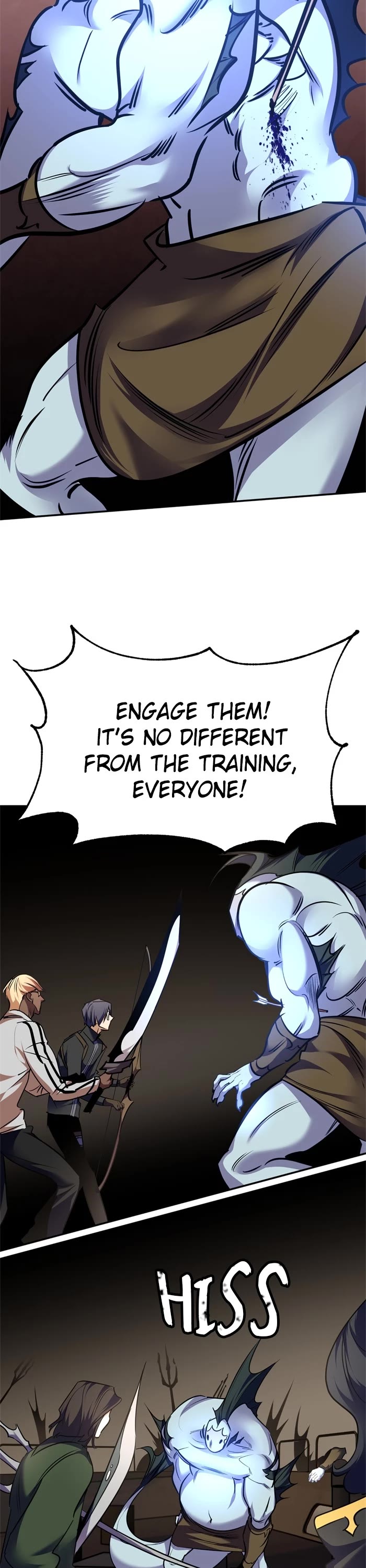 Return to Player chapter 155 page 36