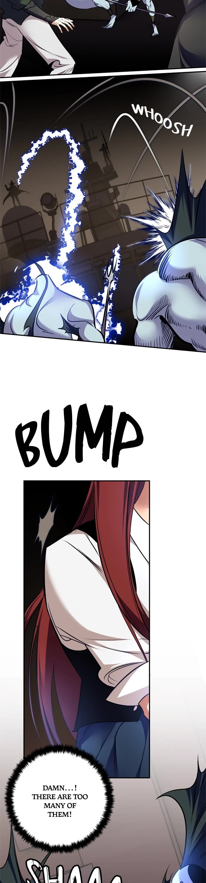 Return to Player chapter 155 page 37