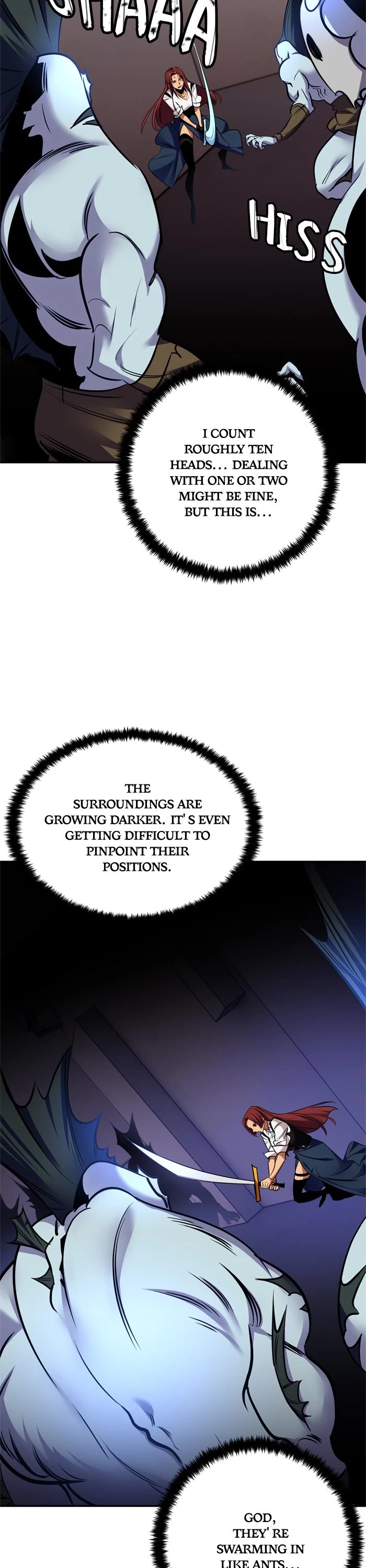 Return to Player chapter 155 page 38