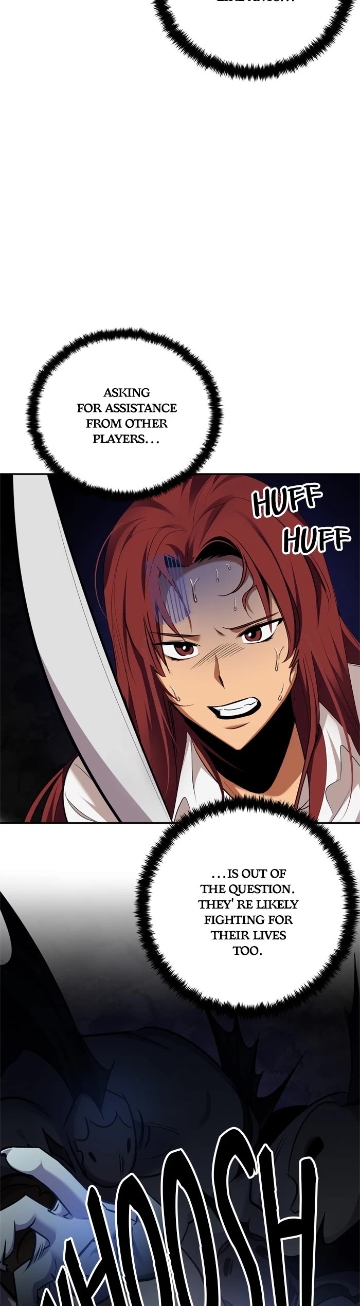 Return to Player chapter 155 page 39