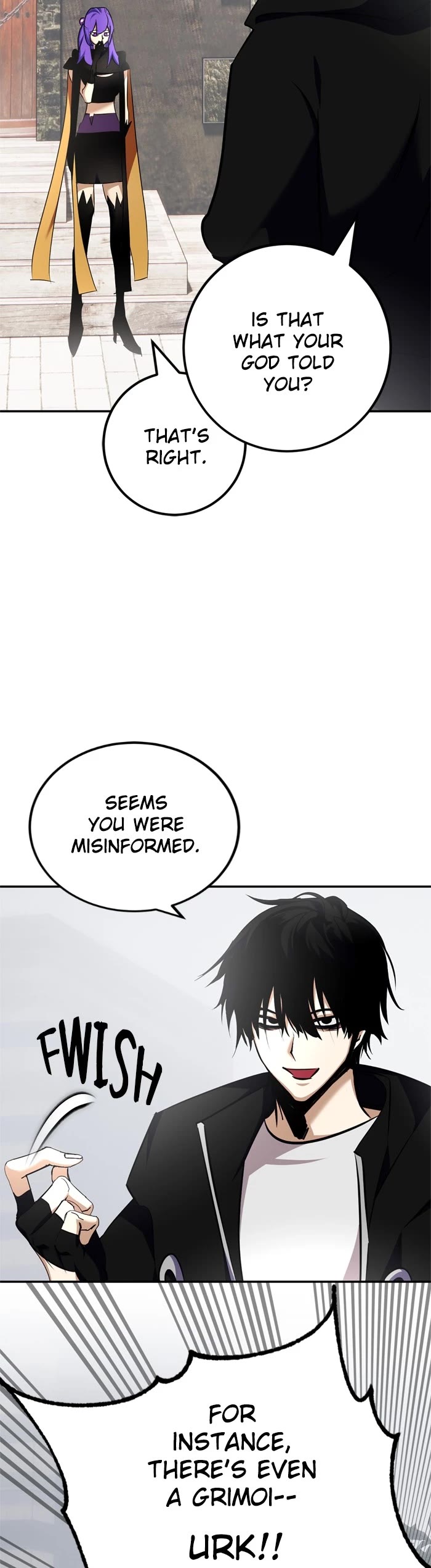 Return to Player chapter 155 page 4