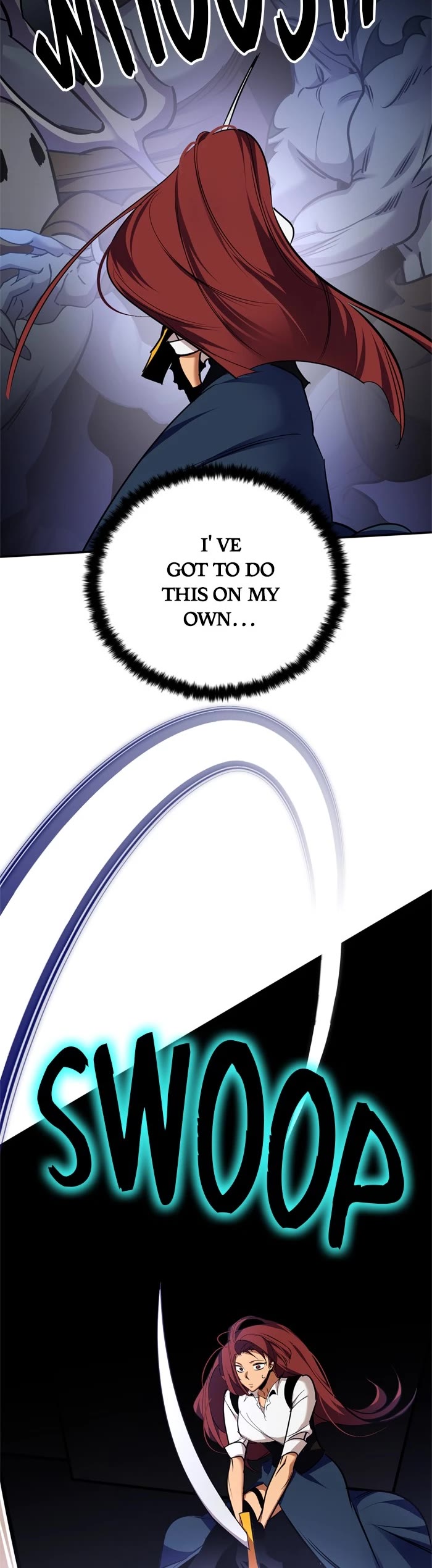 Return to Player chapter 155 page 40