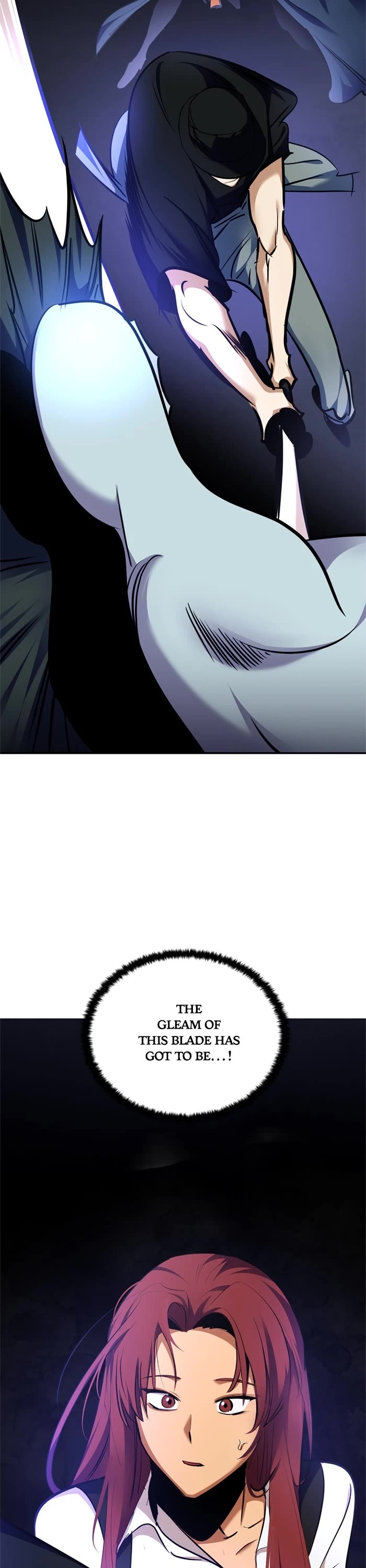 Return to Player chapter 155 page 41