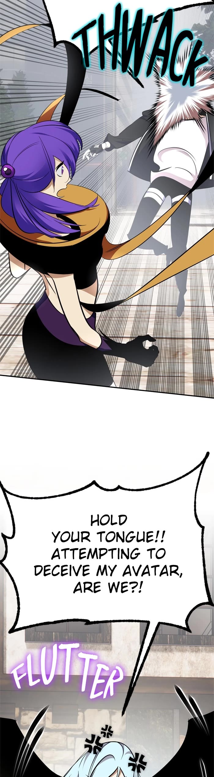 Return to Player chapter 155 page 5