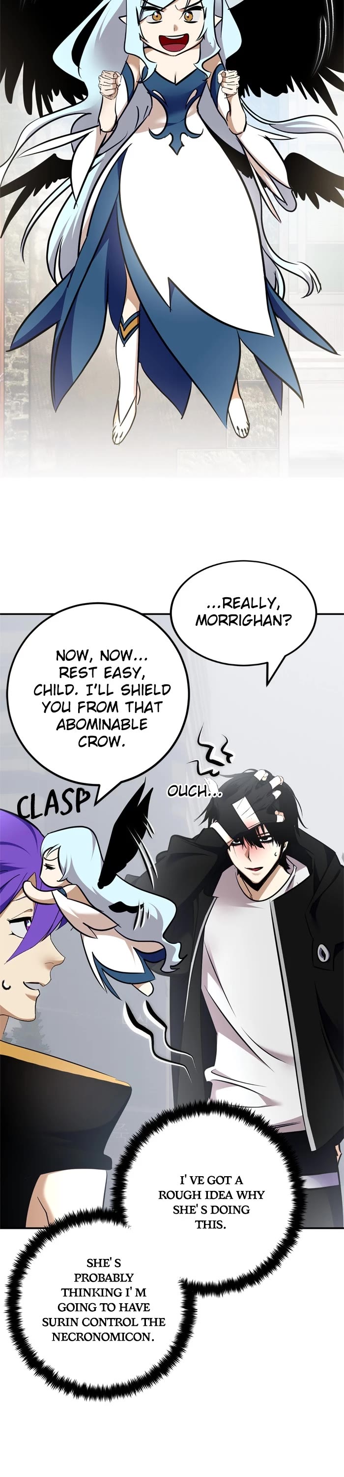 Return to Player chapter 155 page 6