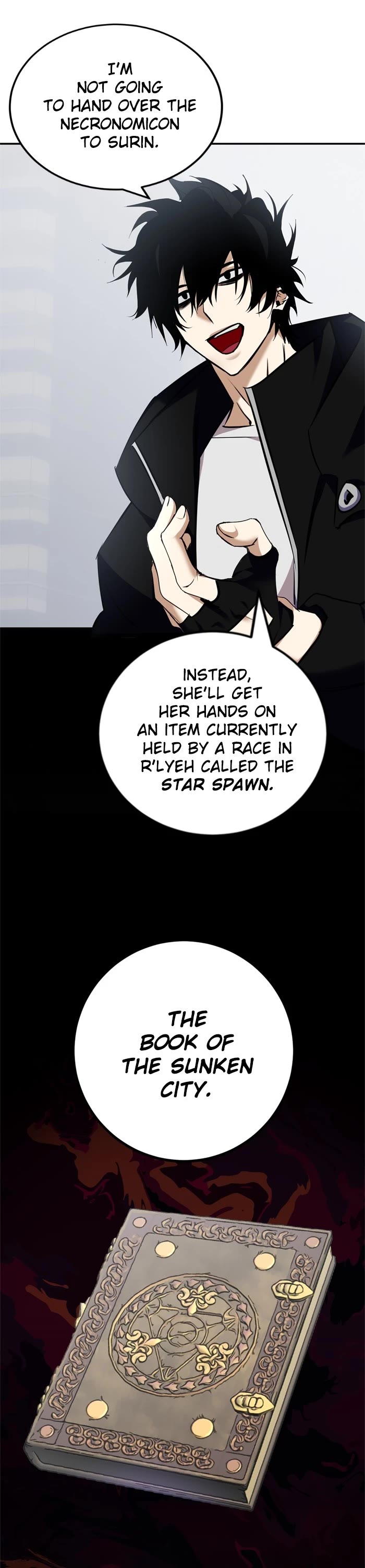 Return to Player chapter 155 page 7