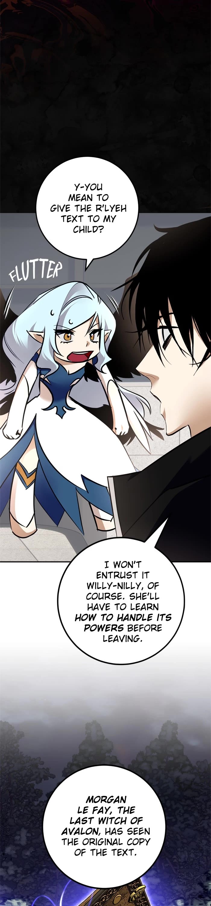 Return to Player chapter 155 page 8