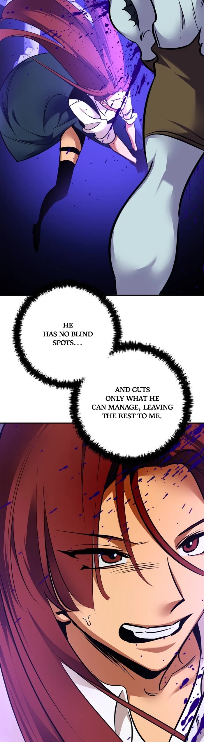 Return to Player chapter 156 page 10