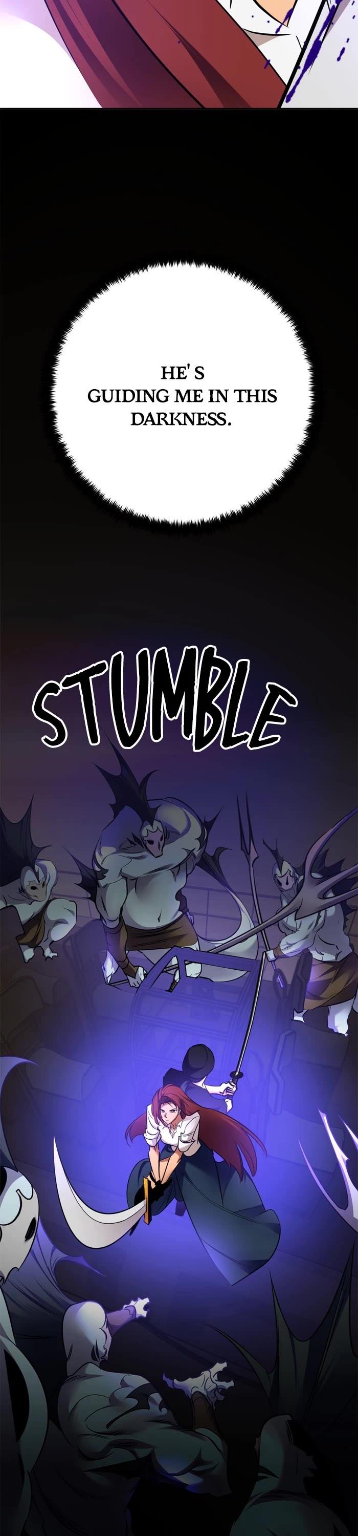 Return to Player chapter 156 page 11