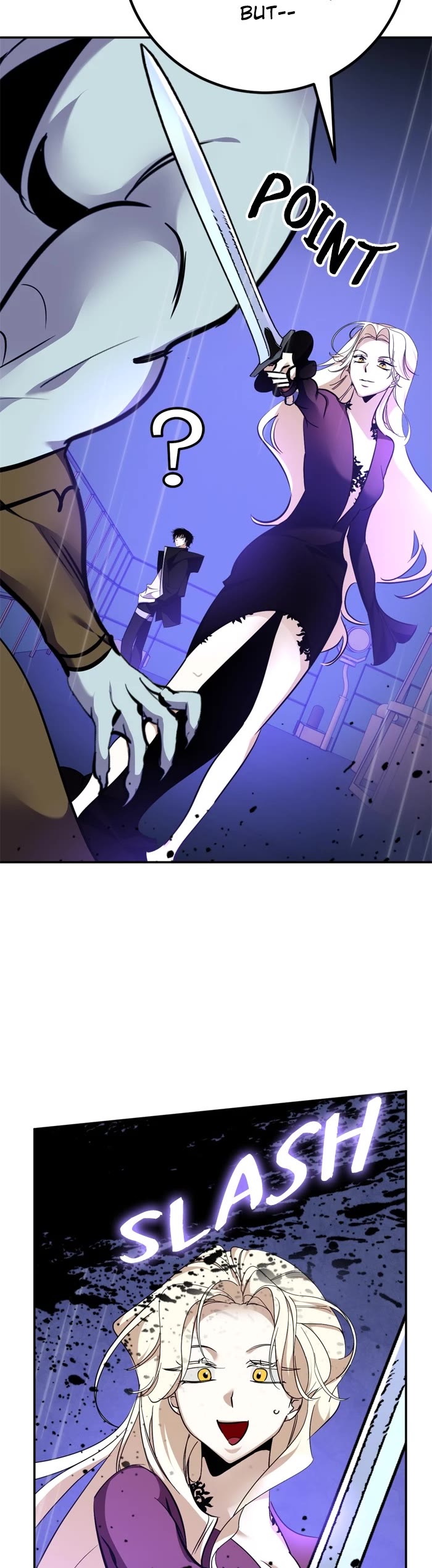 Return to Player chapter 156 page 14