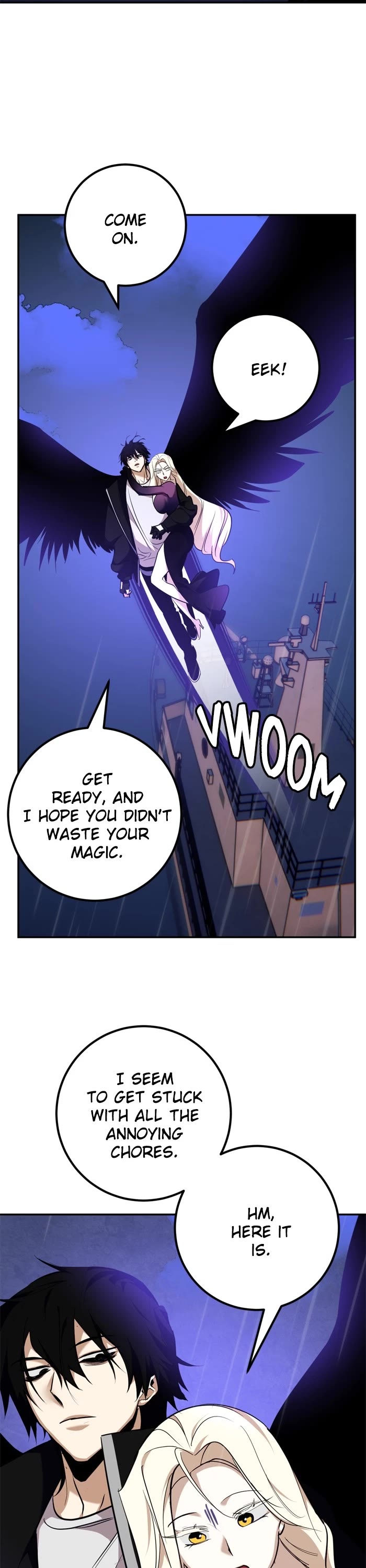 Return to Player chapter 156 page 16