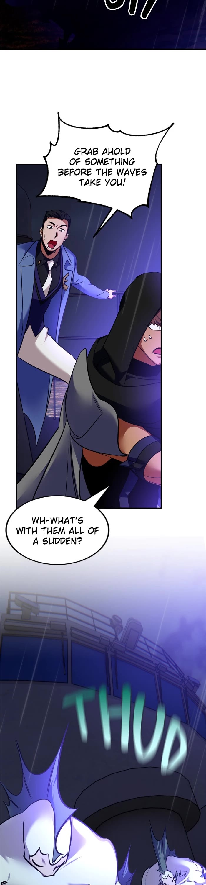 Return to Player chapter 156 page 18