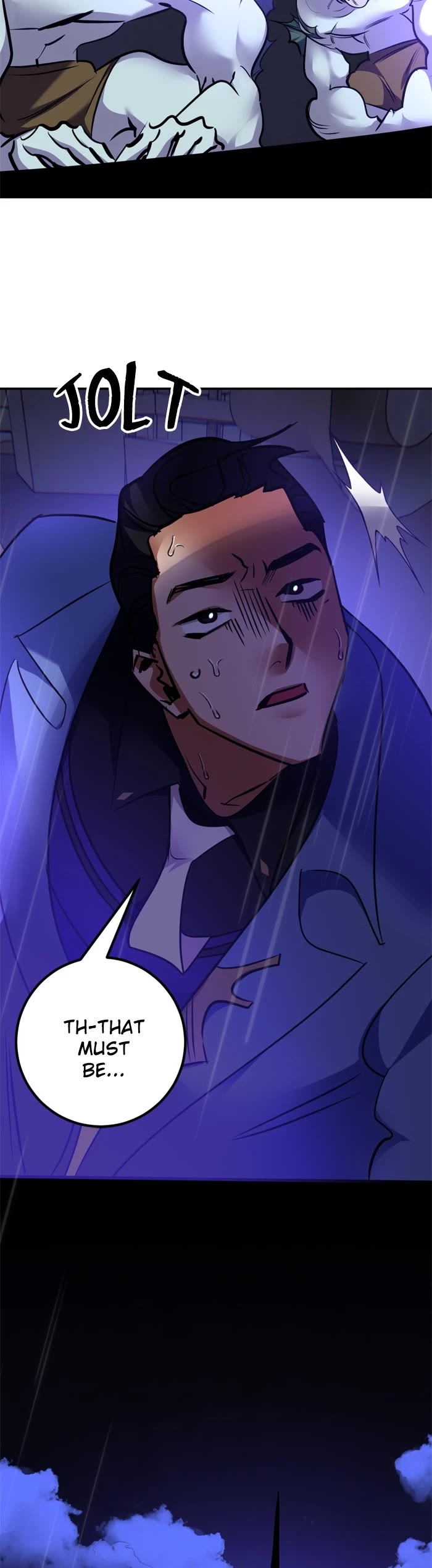 Return to Player chapter 156 page 19