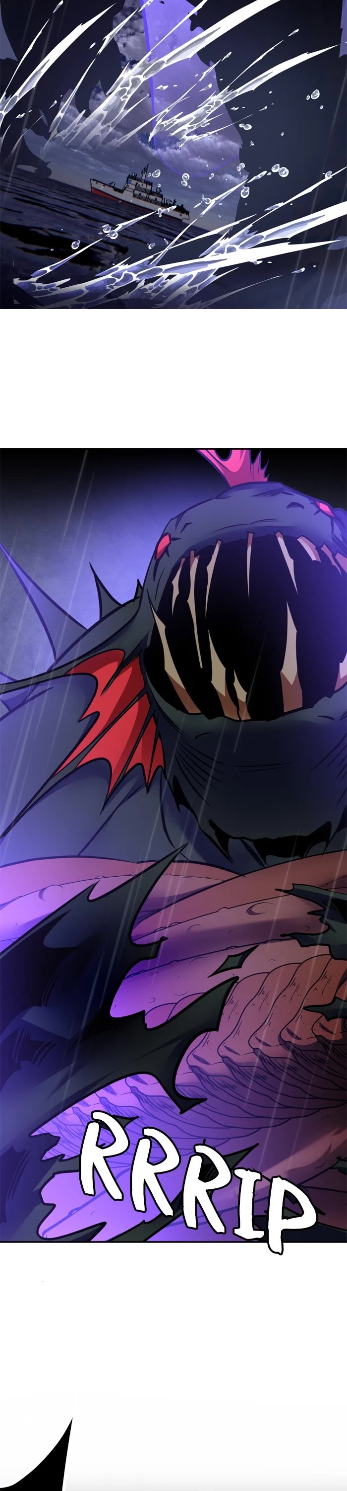 Return to Player chapter 156 page 21