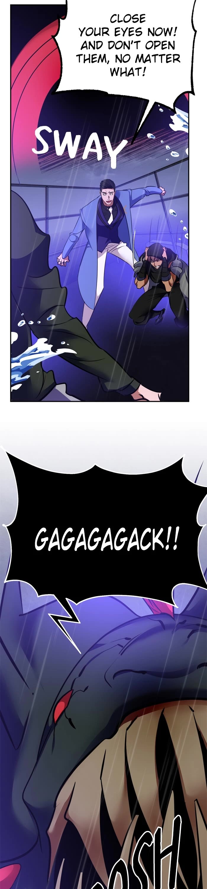 Return to Player chapter 156 page 23