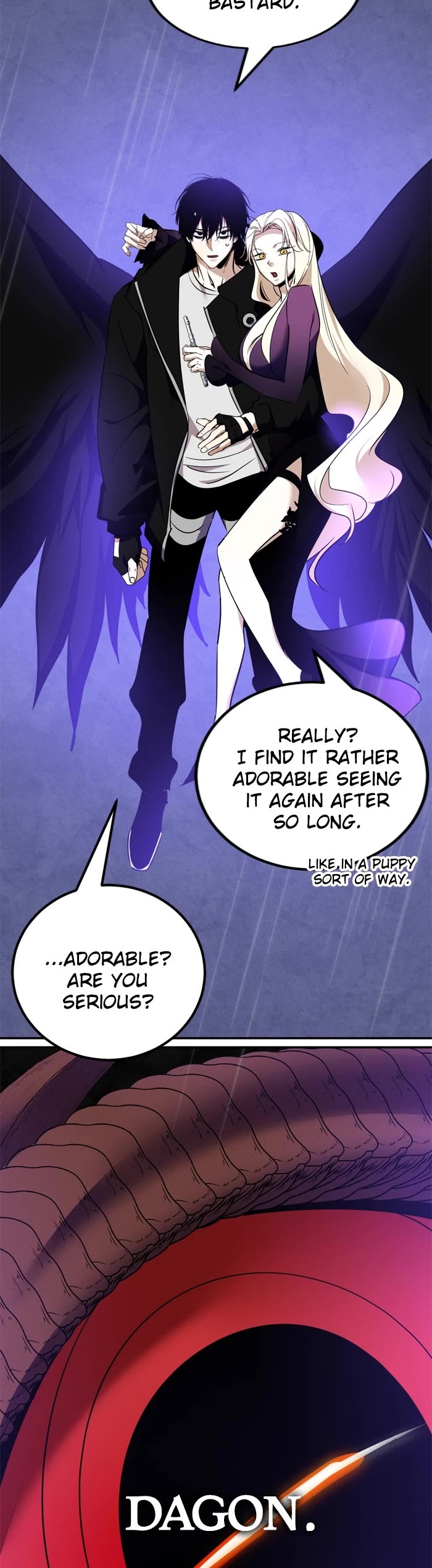 Return to Player chapter 156 page 25