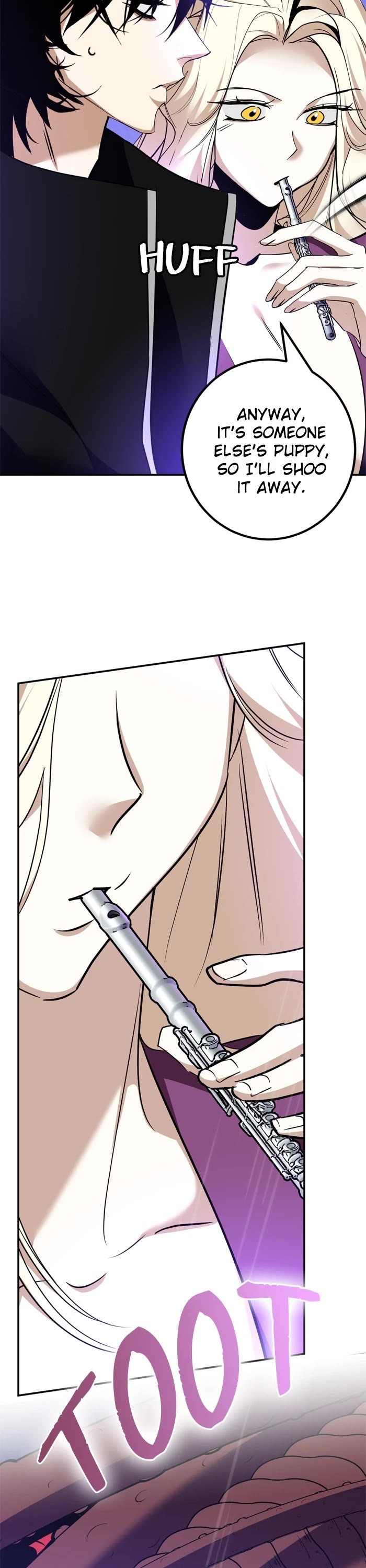 Return to Player chapter 156 page 27