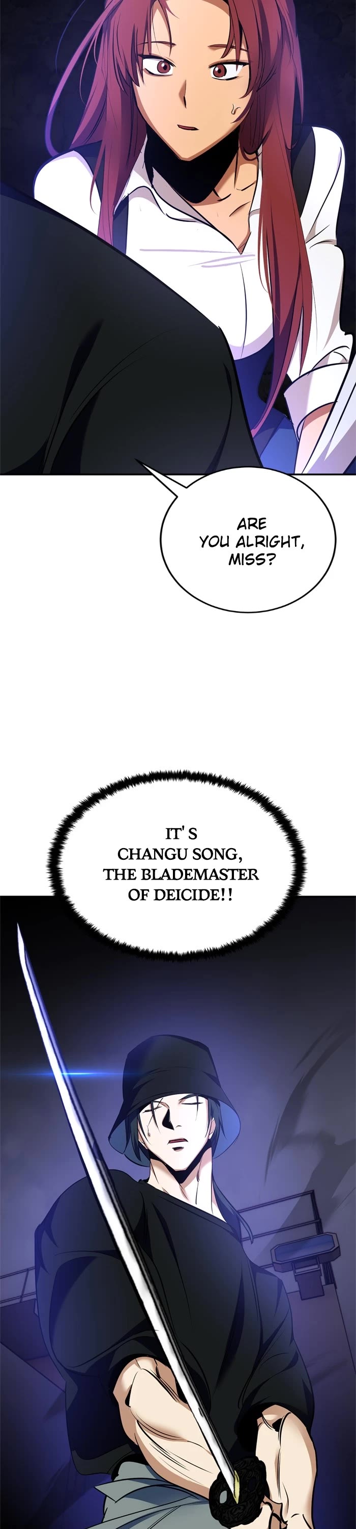 Return to Player chapter 156 page 3