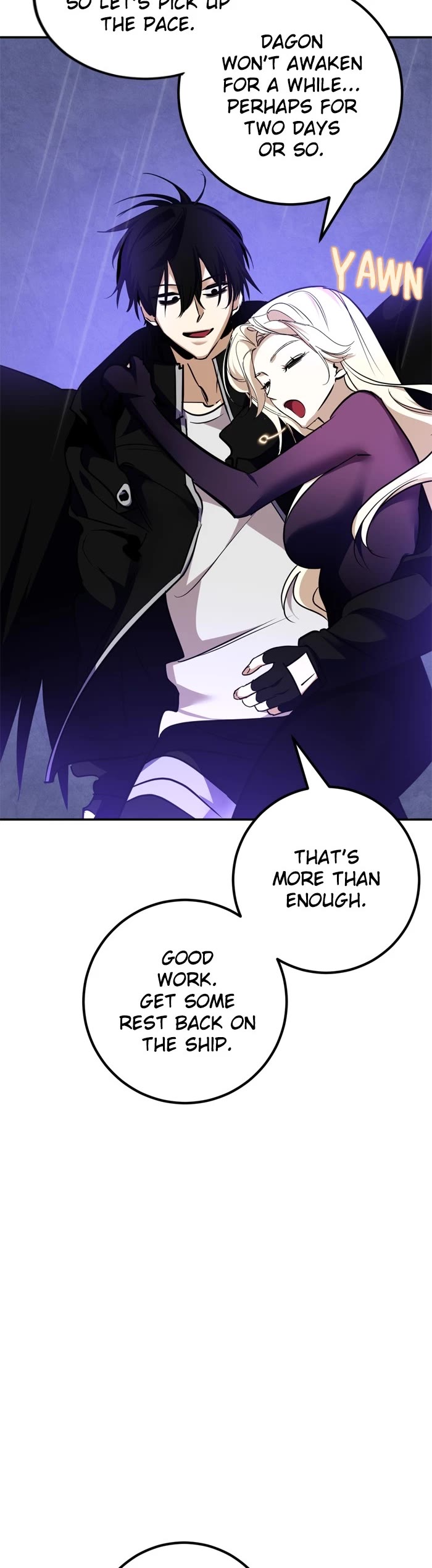 Return to Player chapter 156 page 30