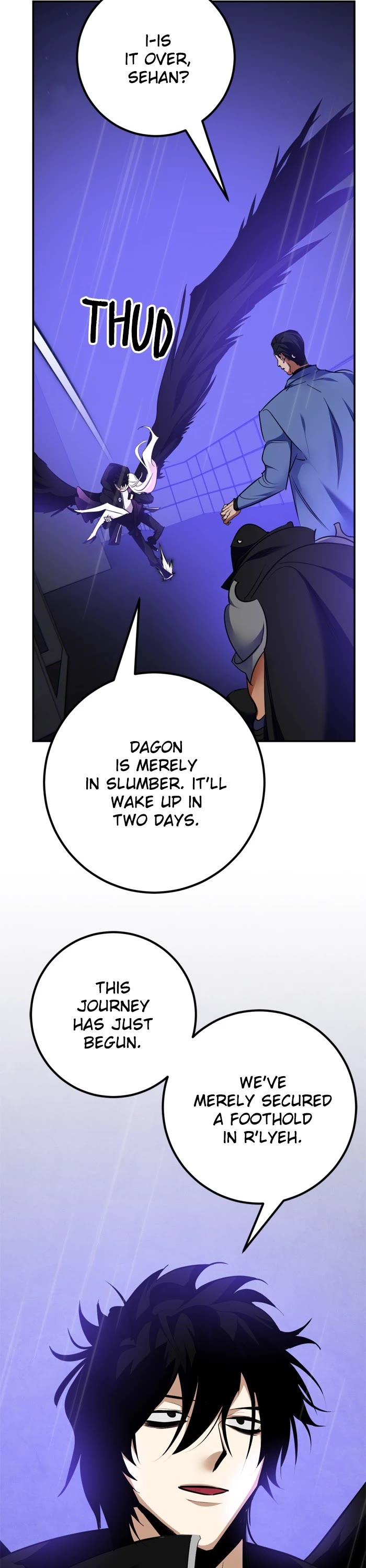 Return to Player chapter 156 page 31