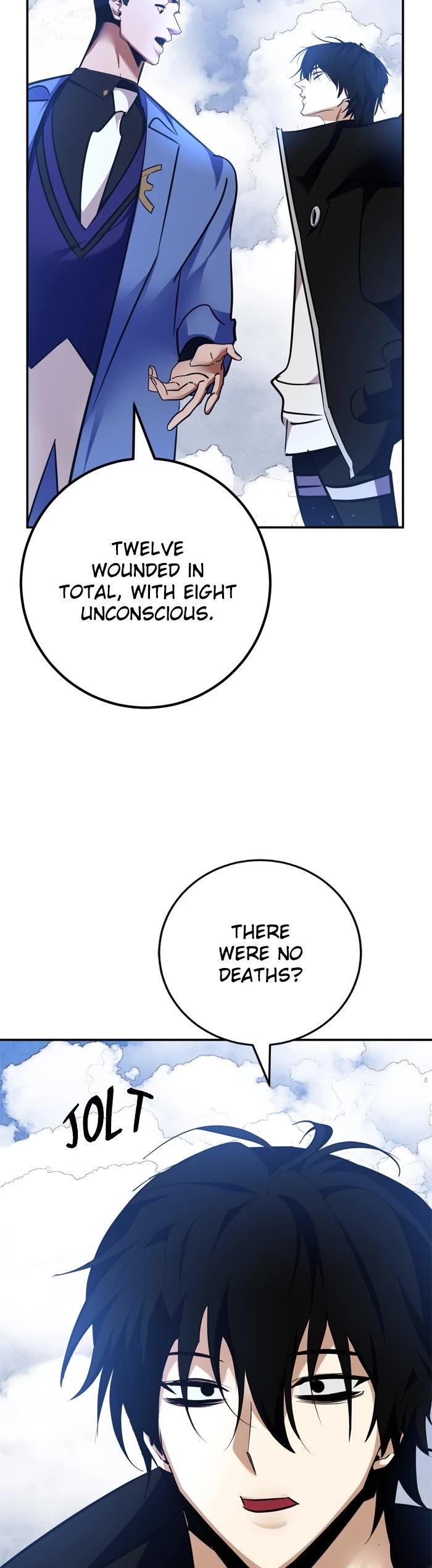 Return to Player chapter 156 page 34