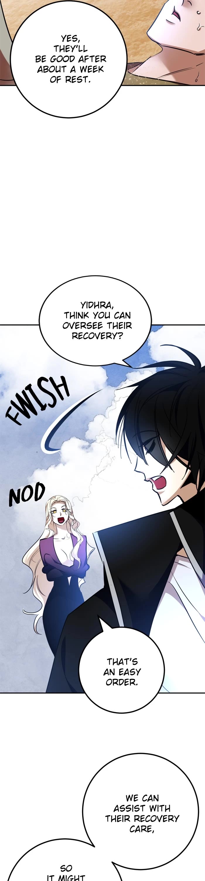 Return to Player chapter 156 page 36