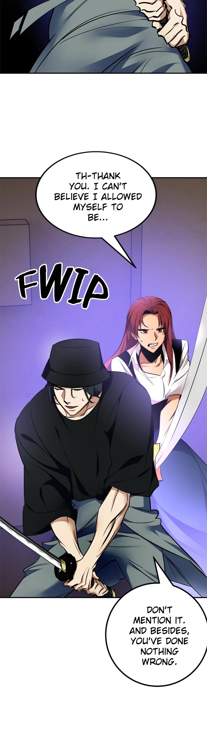 Return to Player chapter 156 page 4