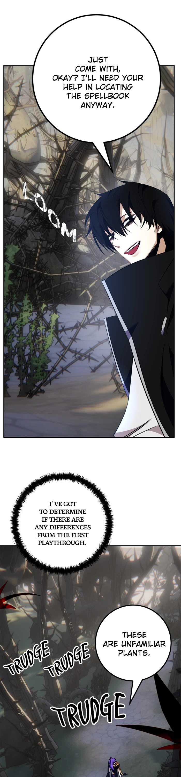 Return to Player chapter 156 page 43