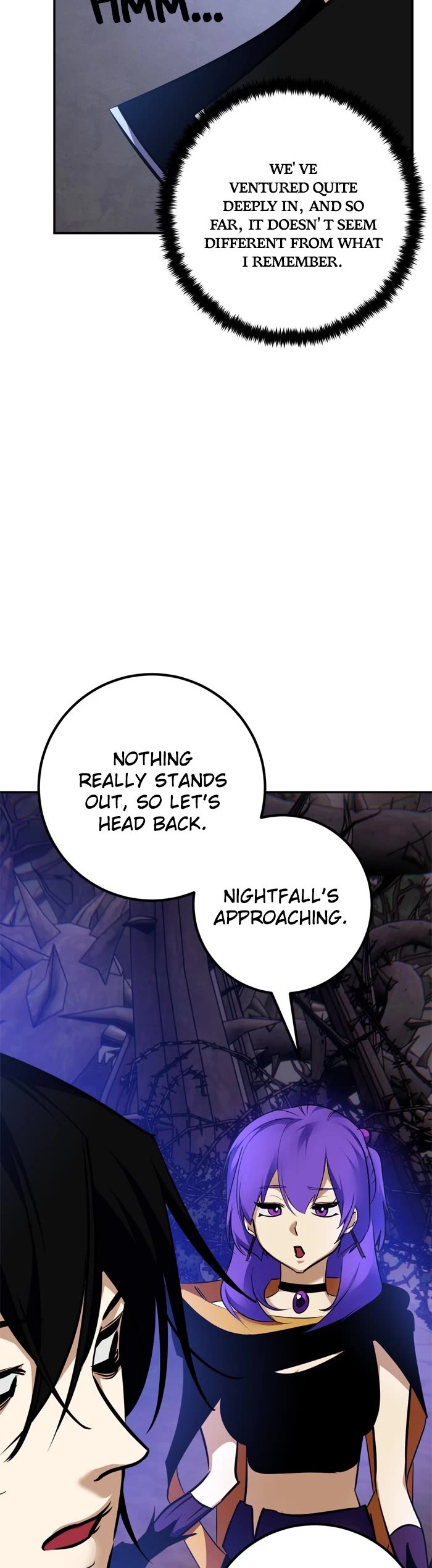 Return to Player chapter 156 page 45