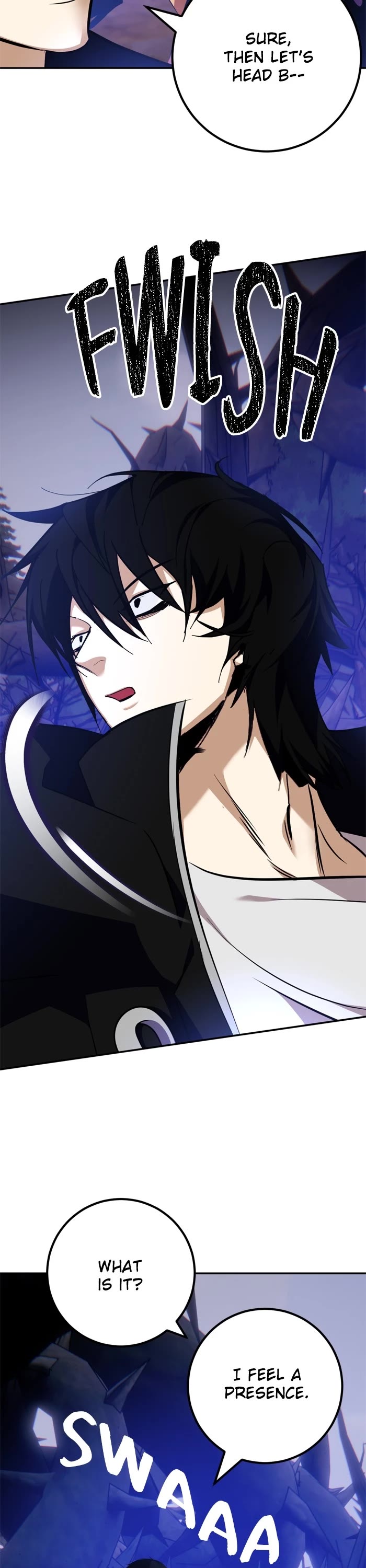 Return to Player chapter 156 page 46