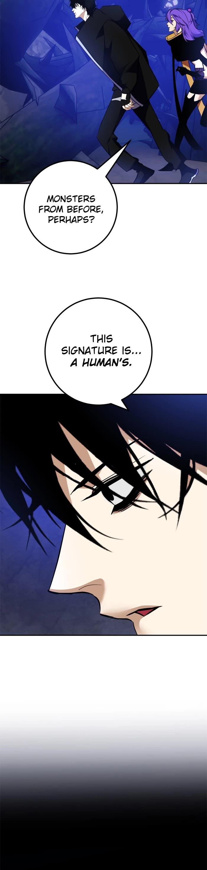 Return to Player chapter 156 page 47