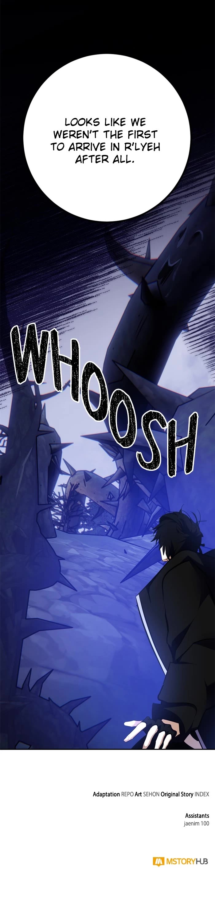 Return to Player chapter 156 page 48