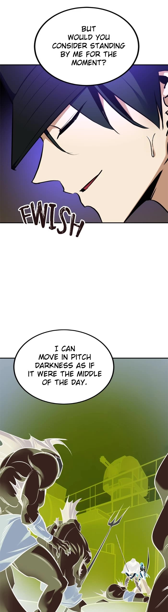 Return to Player chapter 156 page 5