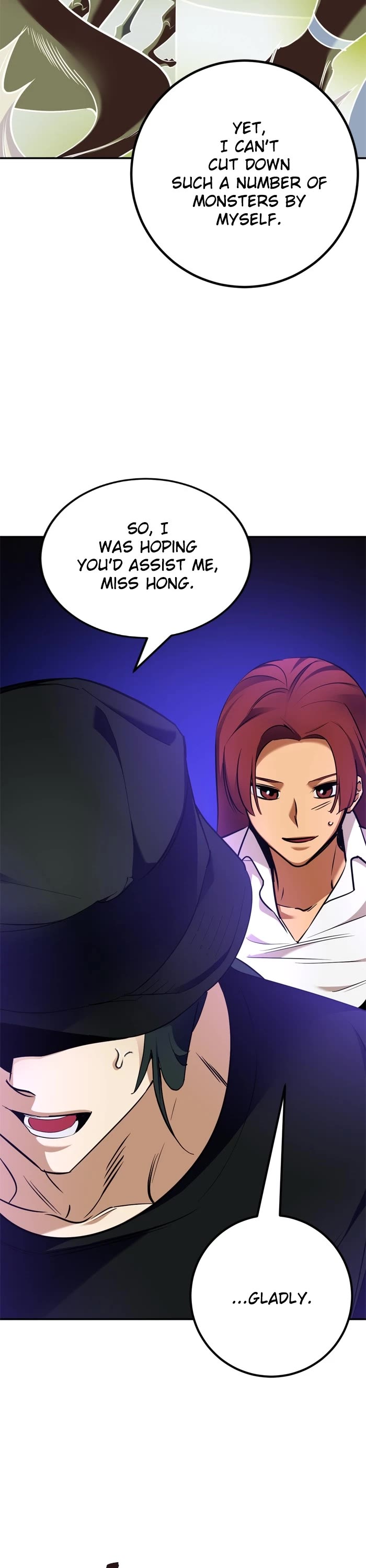 Return to Player chapter 156 page 6