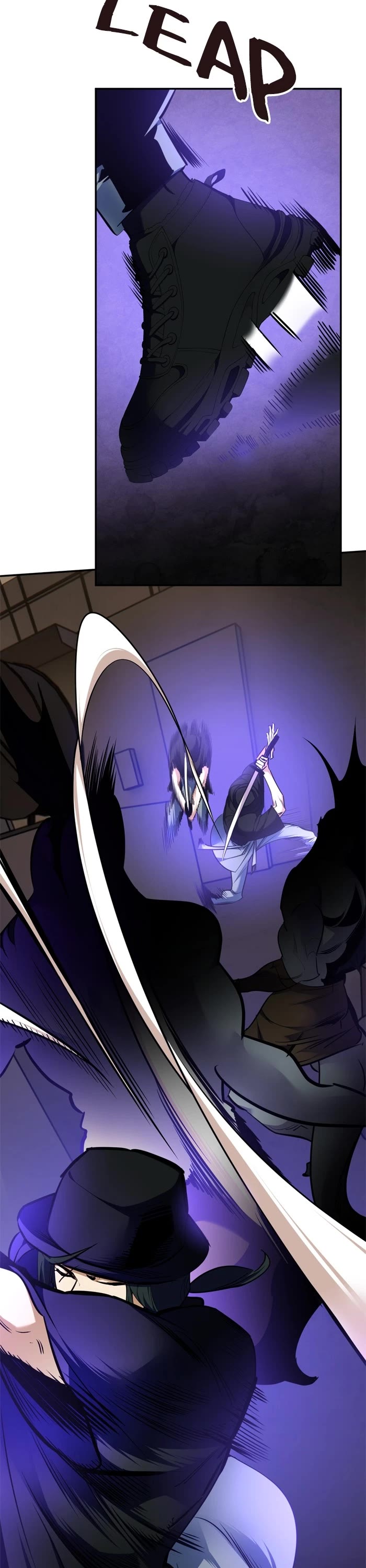 Return to Player chapter 156 page 7