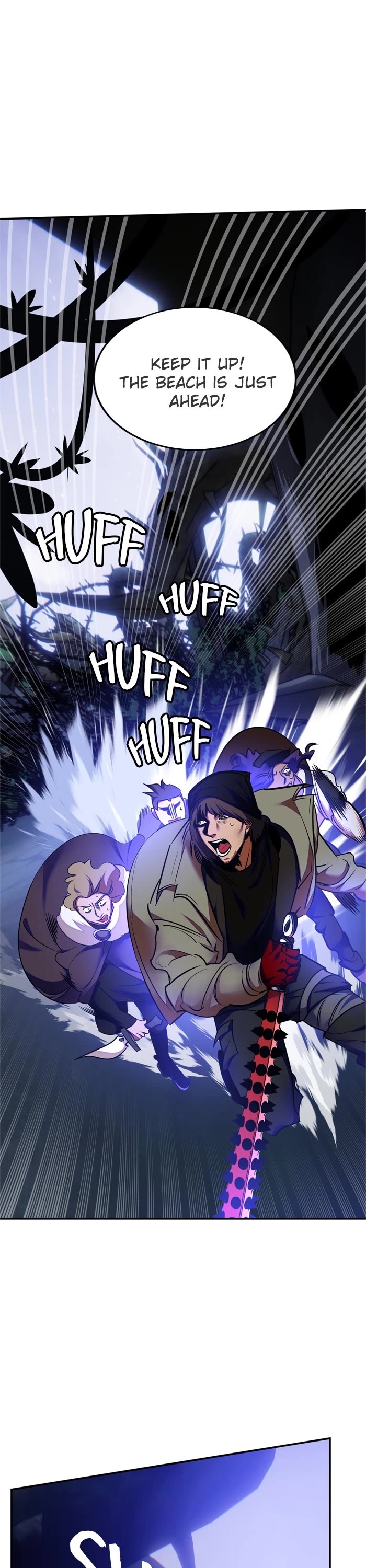 Return to Player chapter 157 page 1