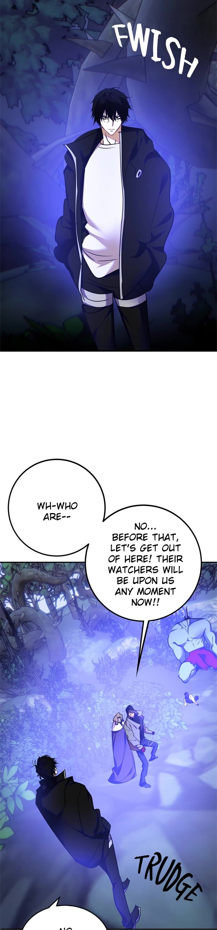 Return to Player chapter 157 page 13