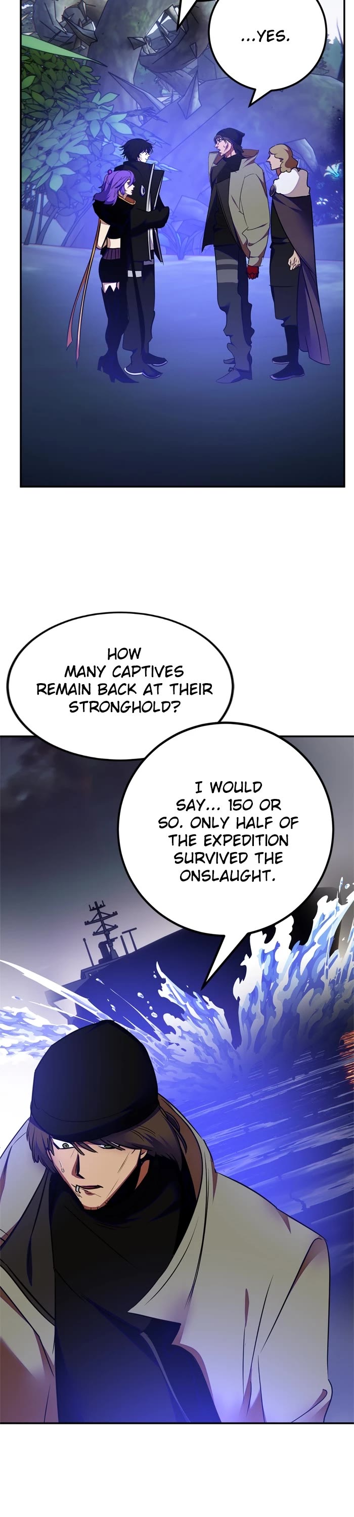 Return to Player chapter 157 page 18