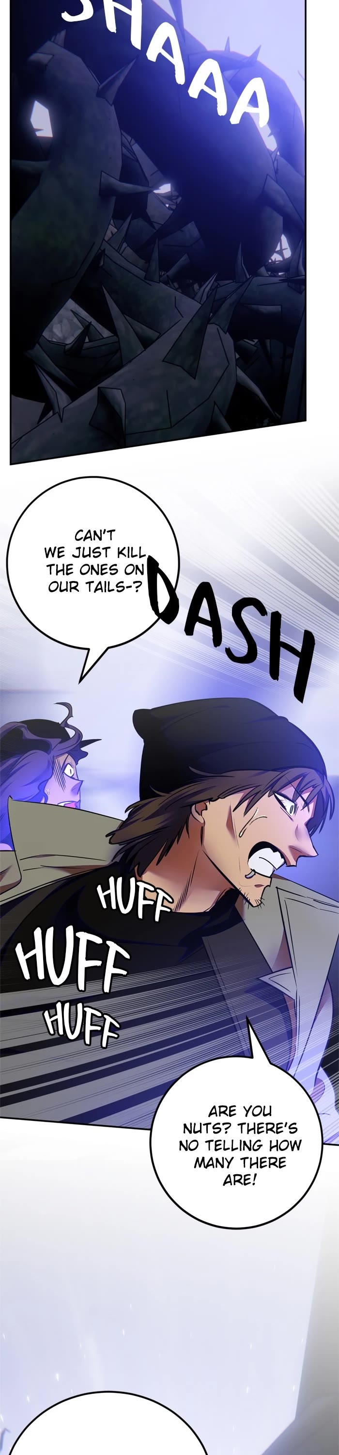 Return to Player chapter 157 page 2