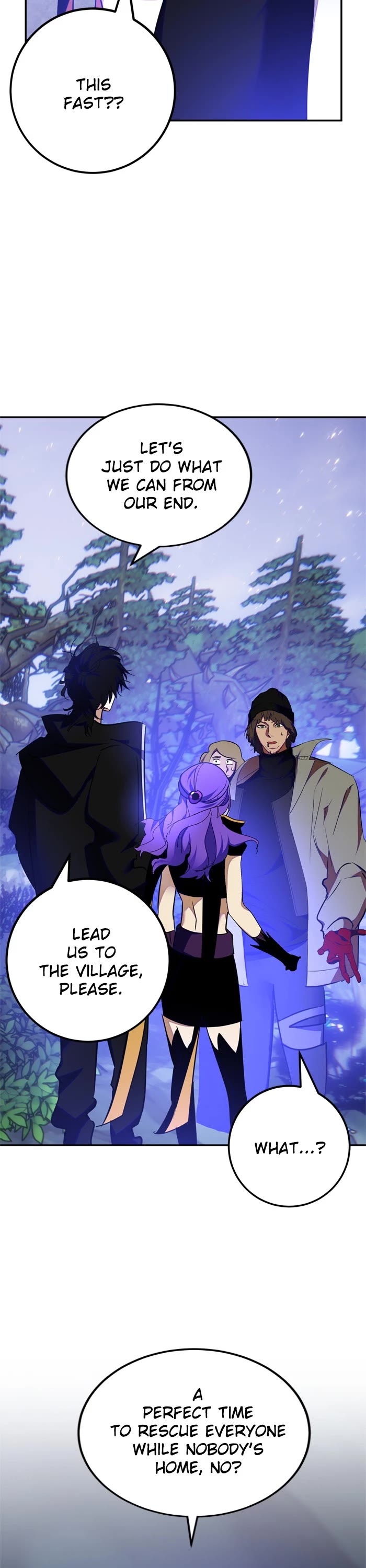 Return to Player chapter 157 page 21